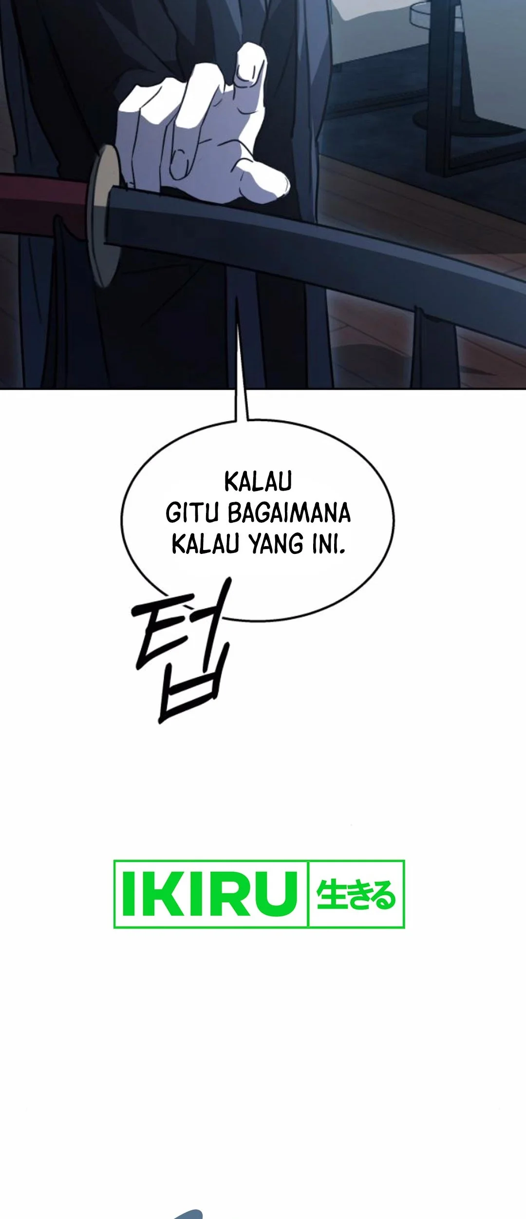 Top Star Sent by God Chapter 36 - halaman 77