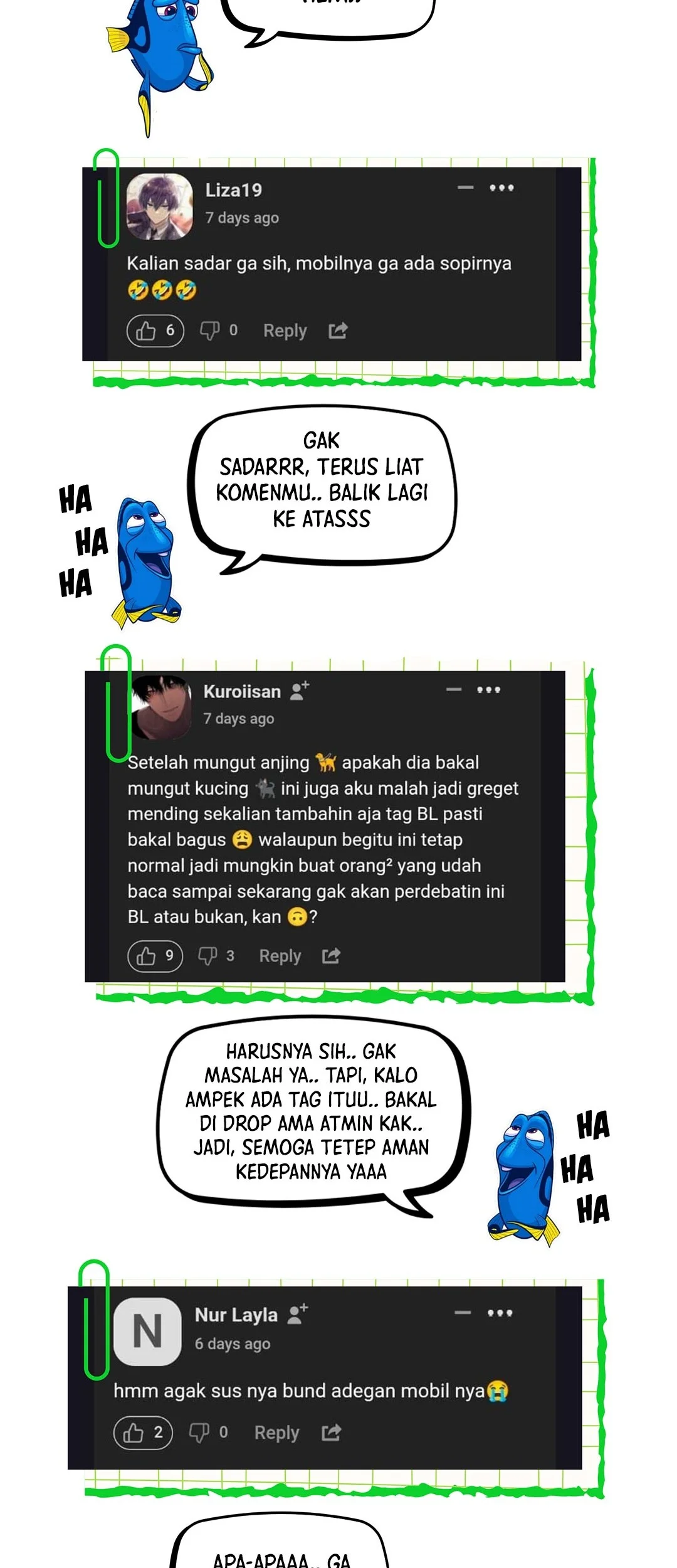 Top Star Sent by God Chapter 36 - halaman 87