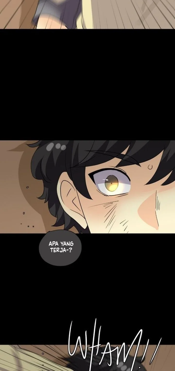 Top Star Sent by God Chapter 37 - halaman 41