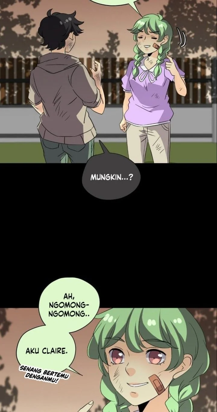 Top Star Sent by God Chapter 37 - halaman 5