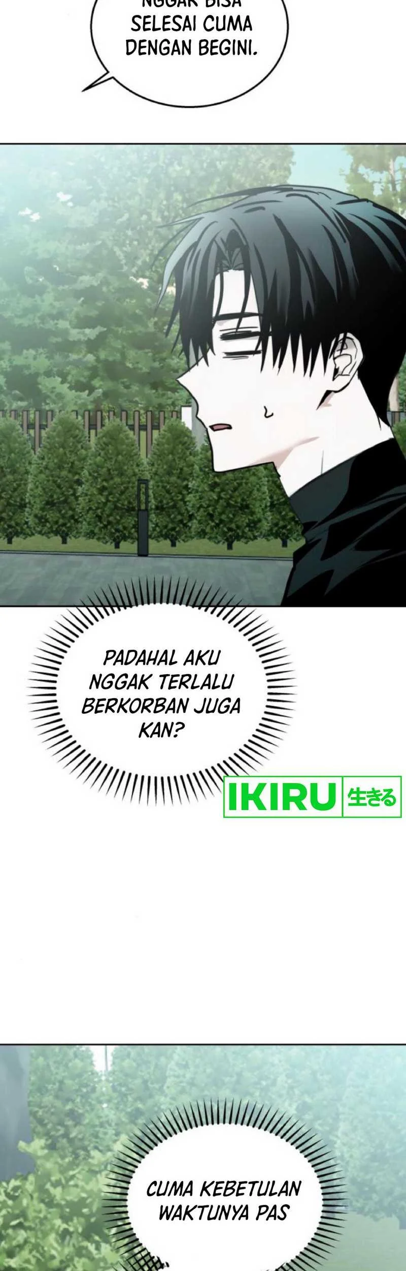 Top Star Sent by God Chapter 37 - halaman 59