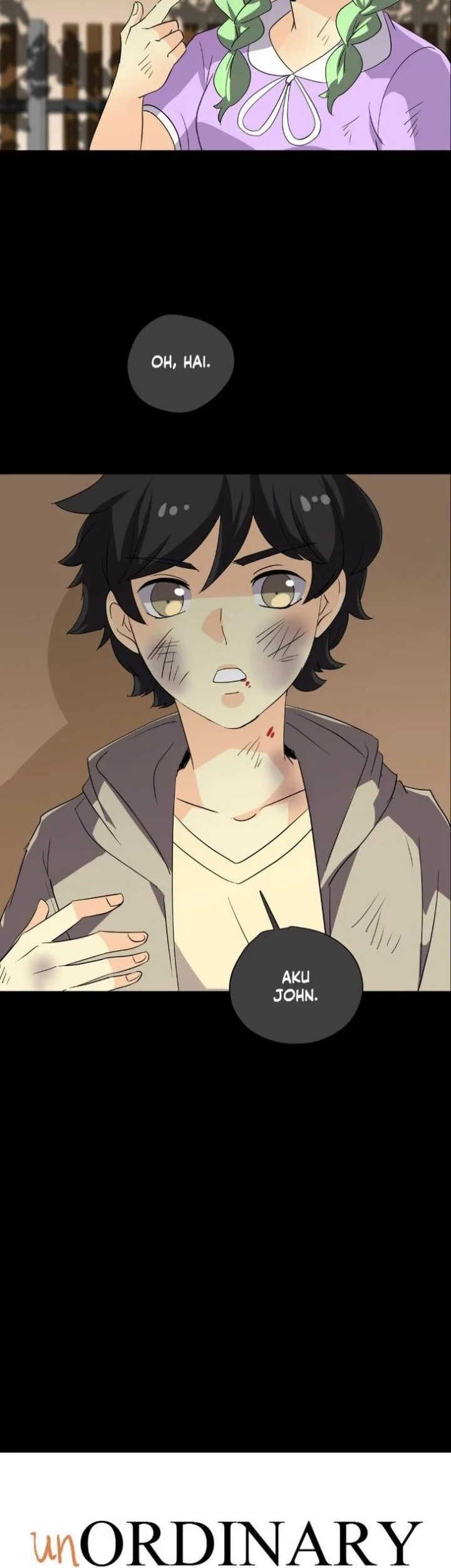 Top Star Sent by God Chapter 37 - halaman 6