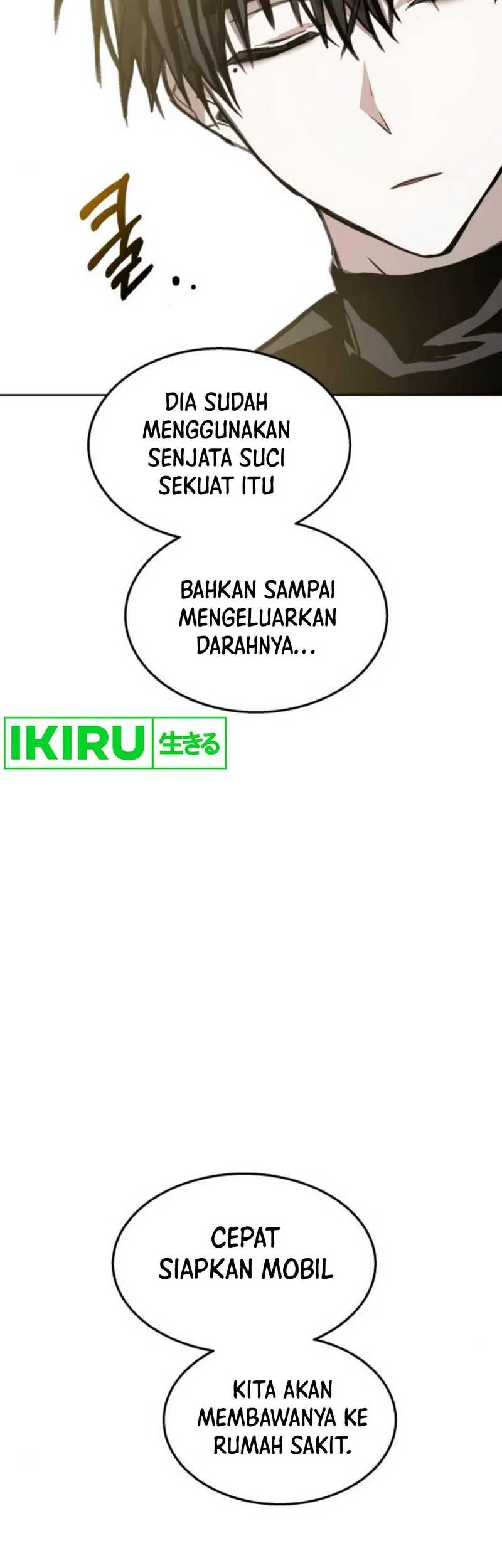 Top Star Sent by God Chapter 37 - halaman 64