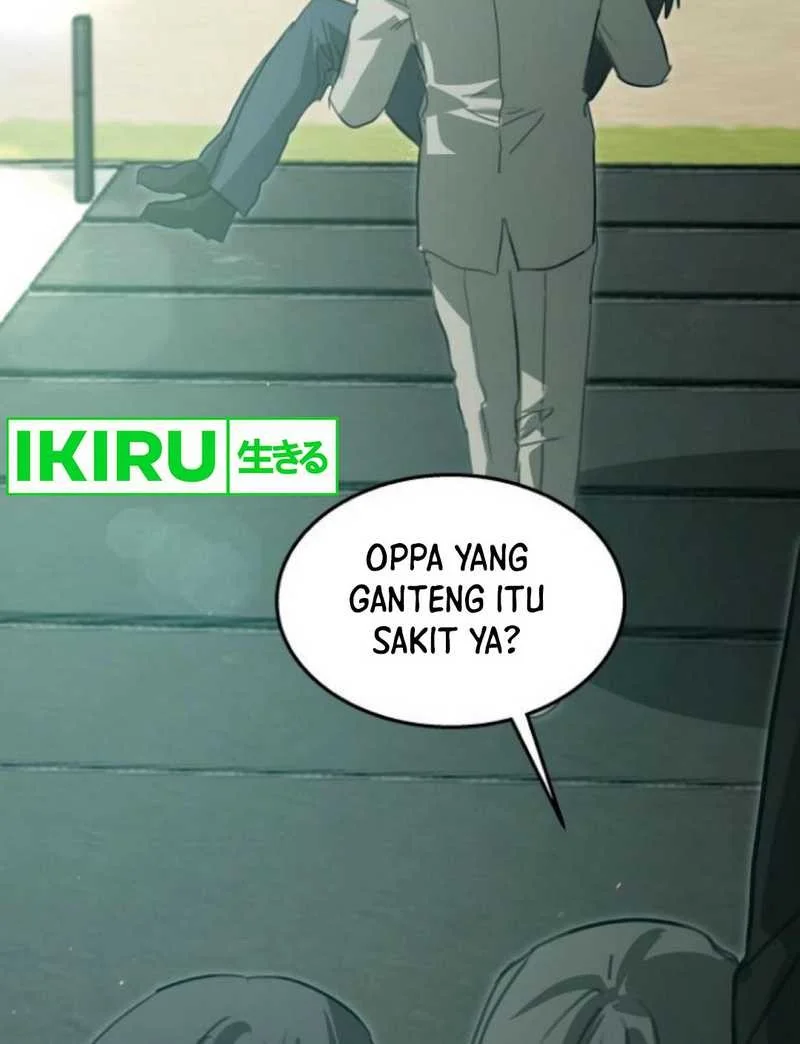 Top Star Sent by God Chapter 37 - halaman 66