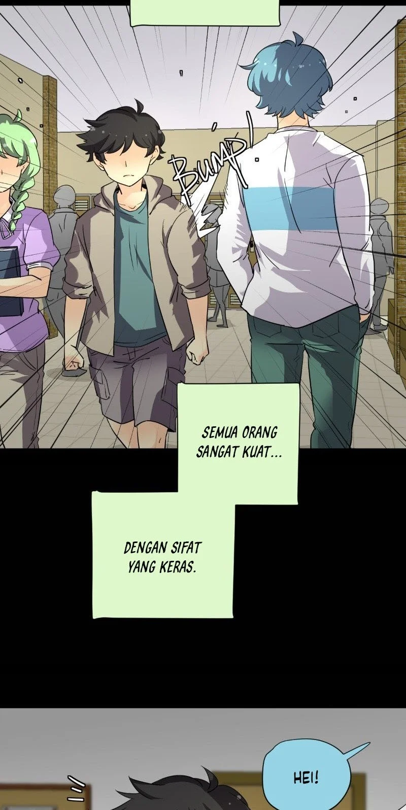 Top Star Sent by God Chapter 38 - halaman 27