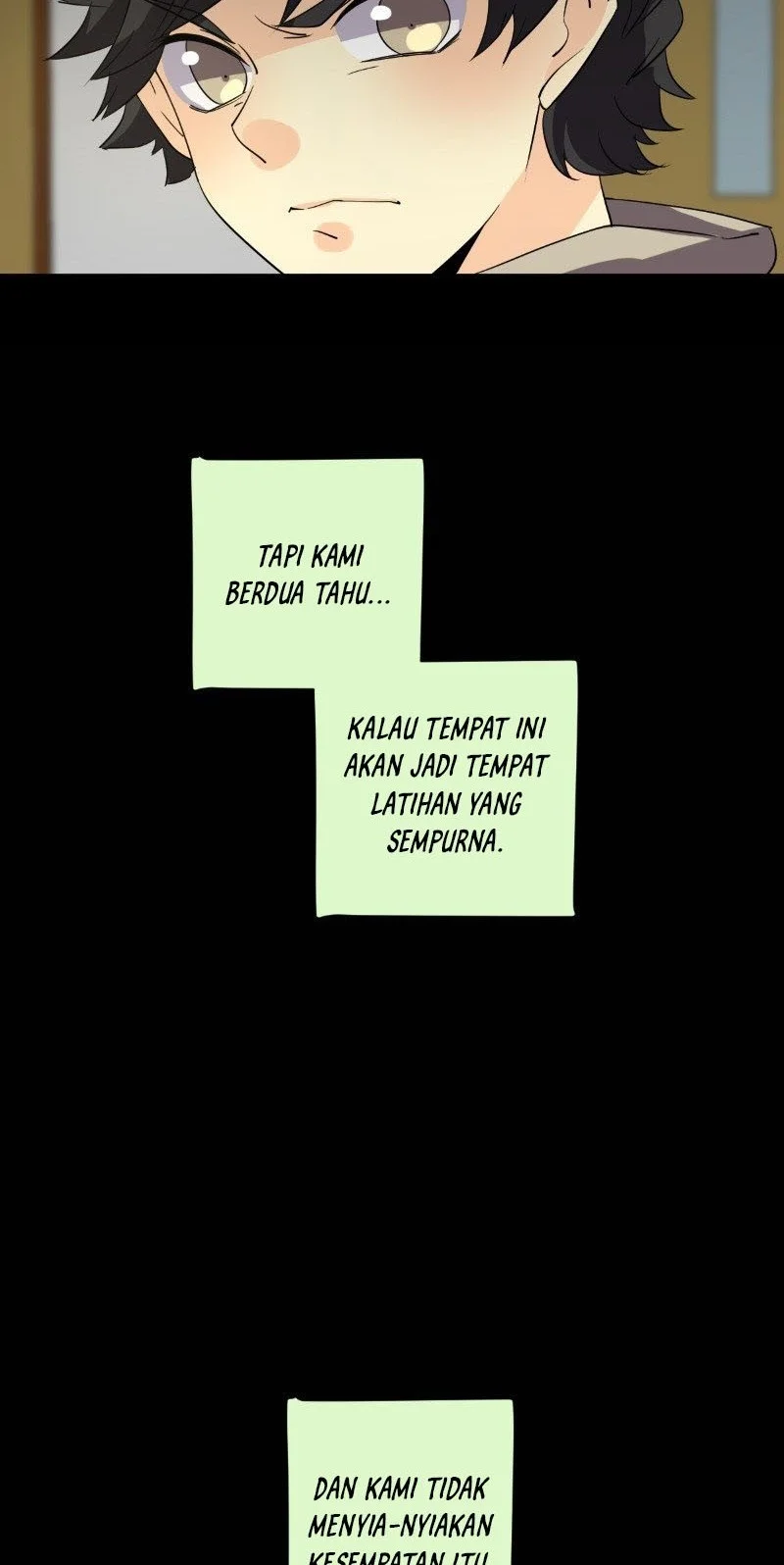 Top Star Sent by God Chapter 38 - halaman 29