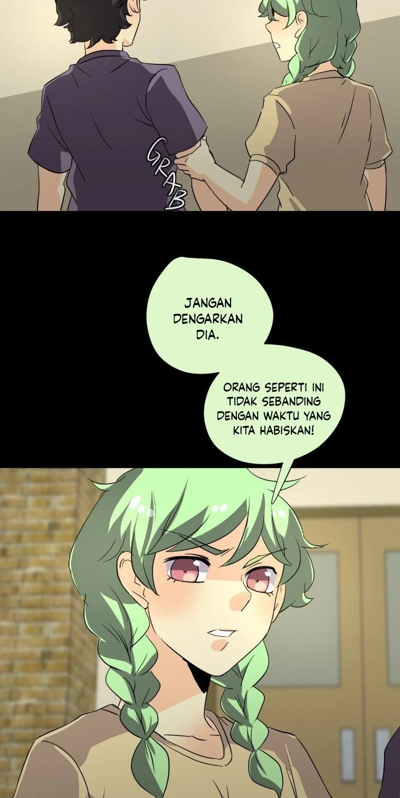 Top Star Sent by God Chapter 38 - halaman 52