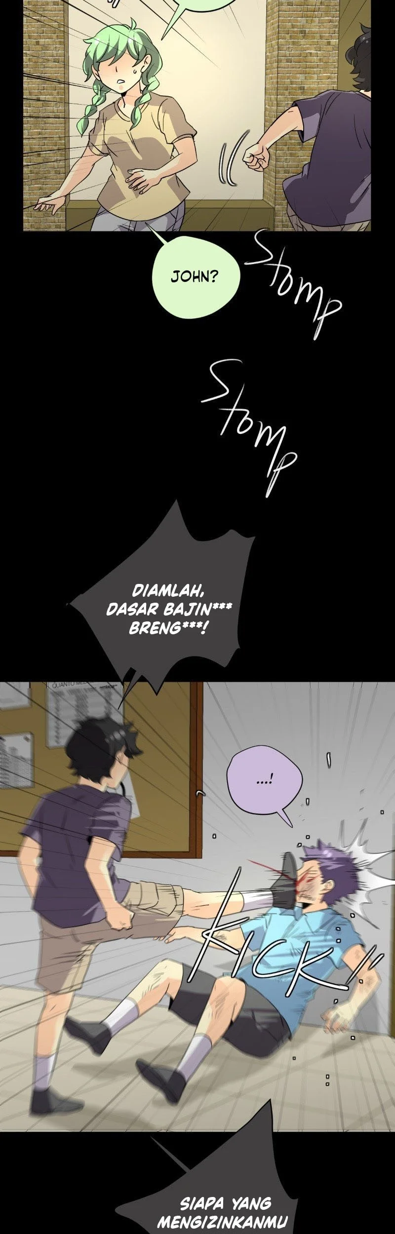 Top Star Sent by God Chapter 38 - halaman 55