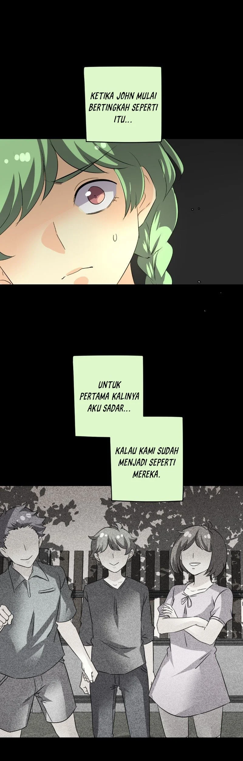Top Star Sent by God Chapter 38 - halaman 57