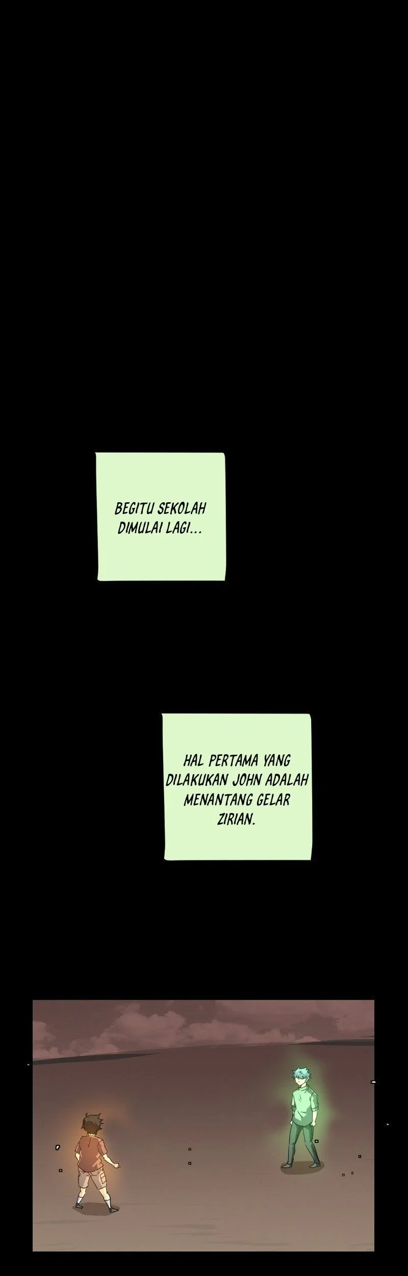 Top Star Sent by God Chapter 39 - halaman 56