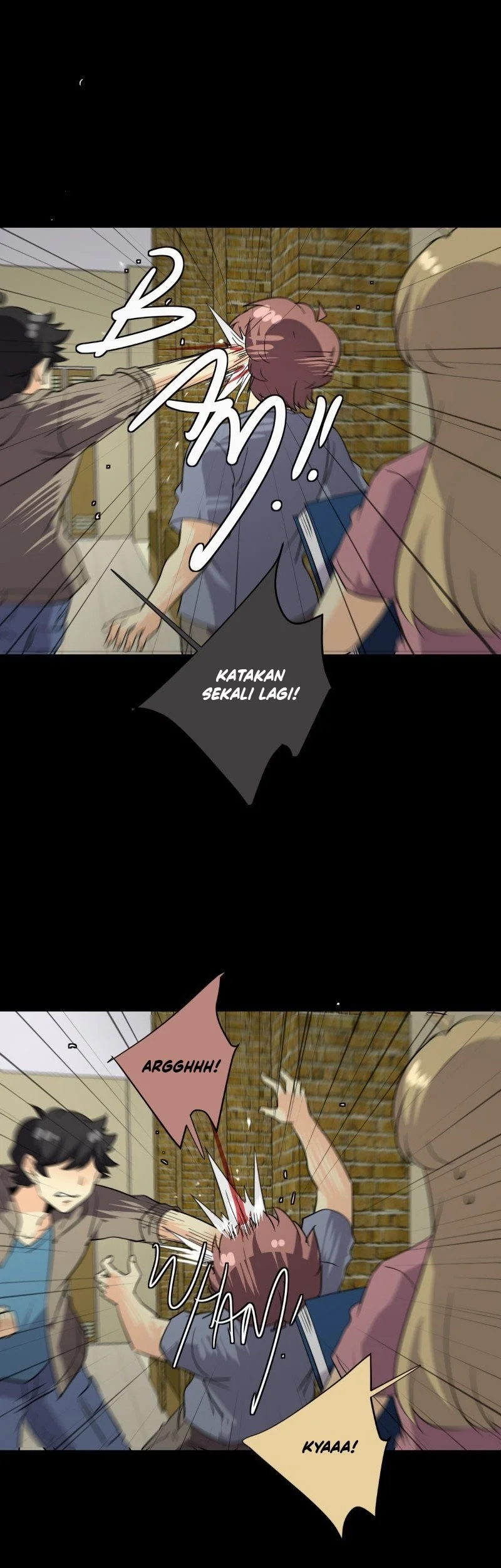 Top Star Sent by God Chapter 39 - halaman 71