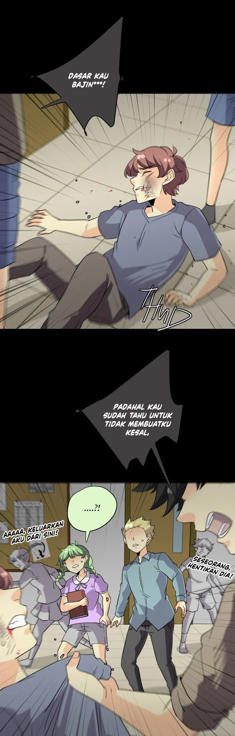 Top Star Sent by God Chapter 39 - halaman 72