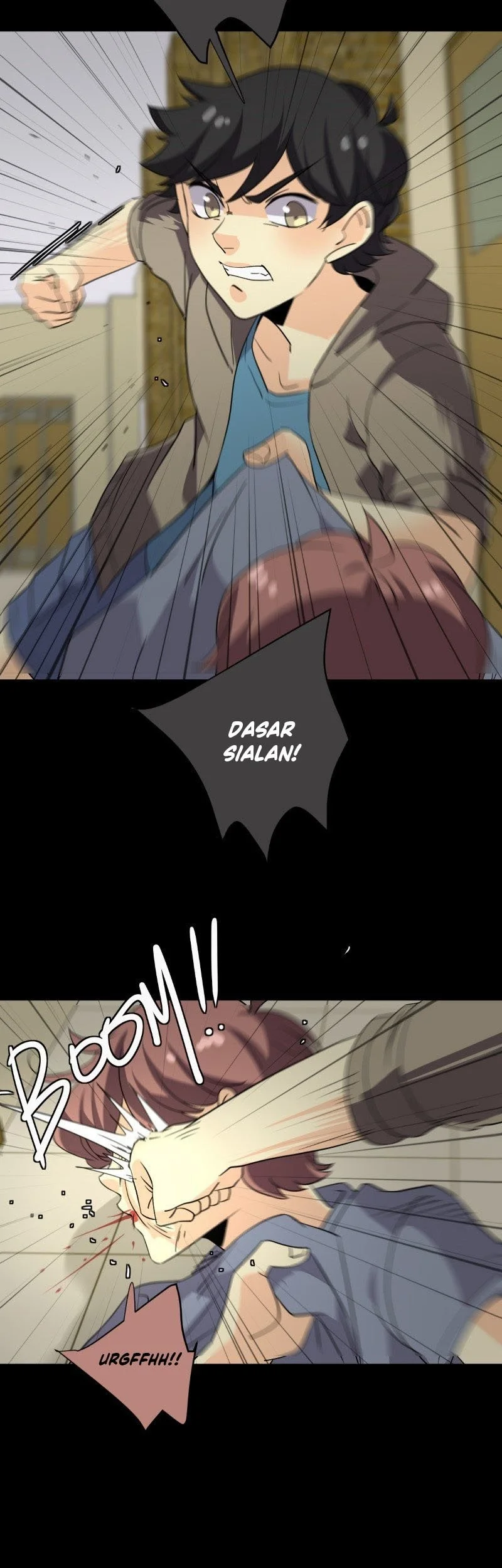 Top Star Sent by God Chapter 39 - halaman 74