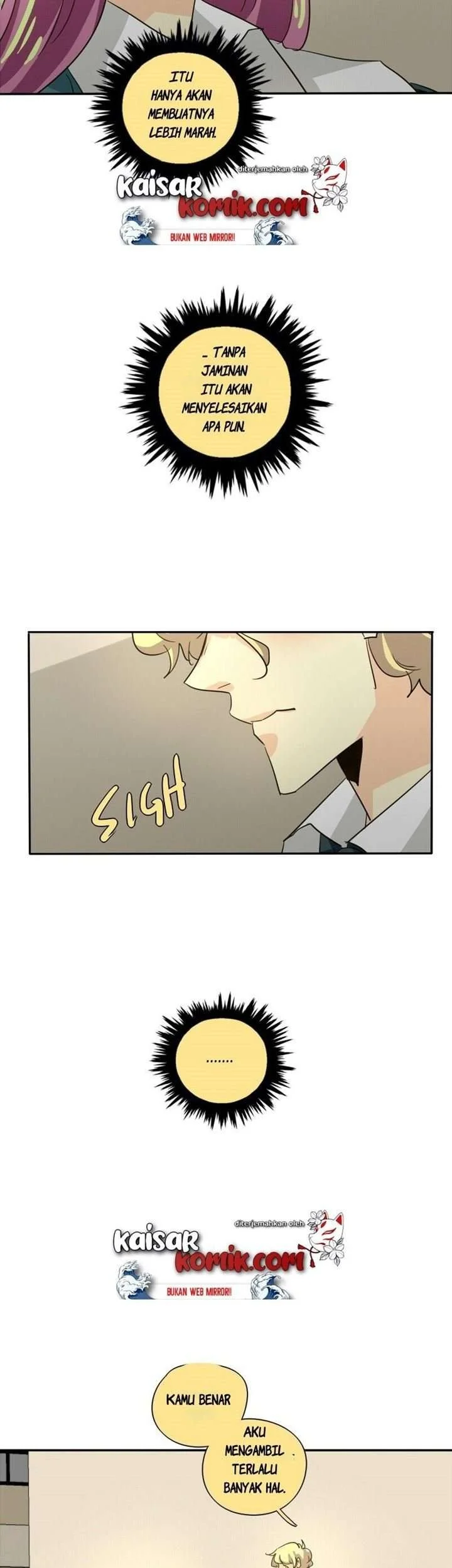 Top Star Sent by God Chapter 4 - halaman 17