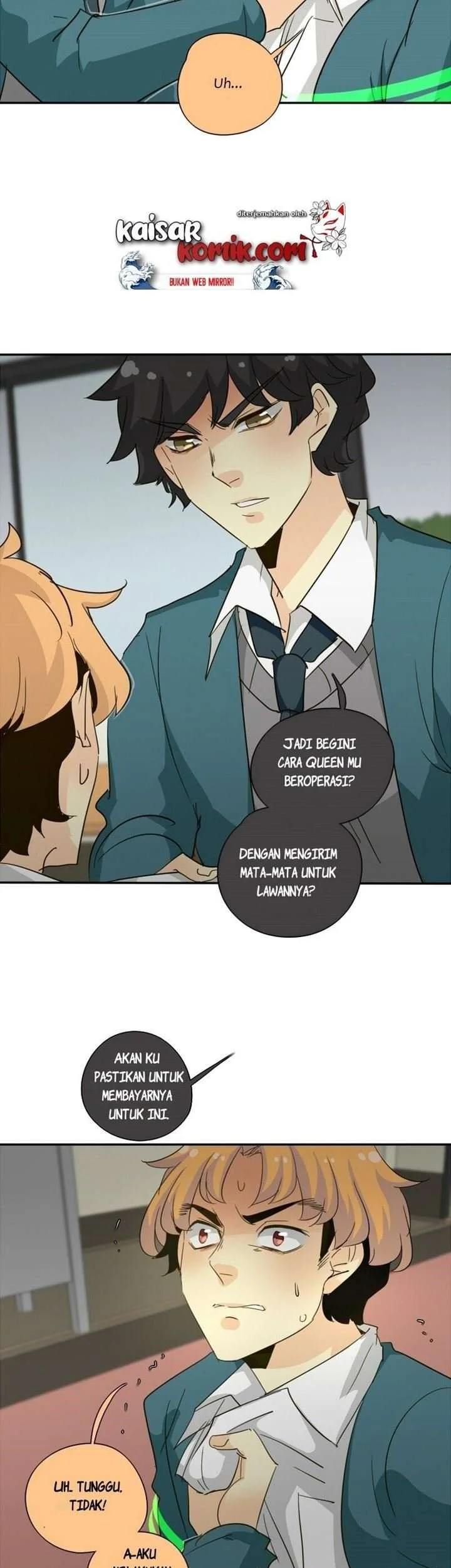 Top Star Sent by God Chapter 4 - halaman 39