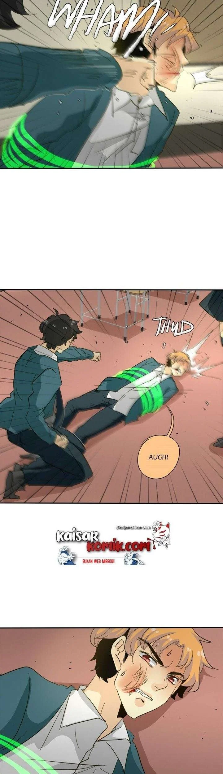 Top Star Sent by God Chapter 4 - halaman 41