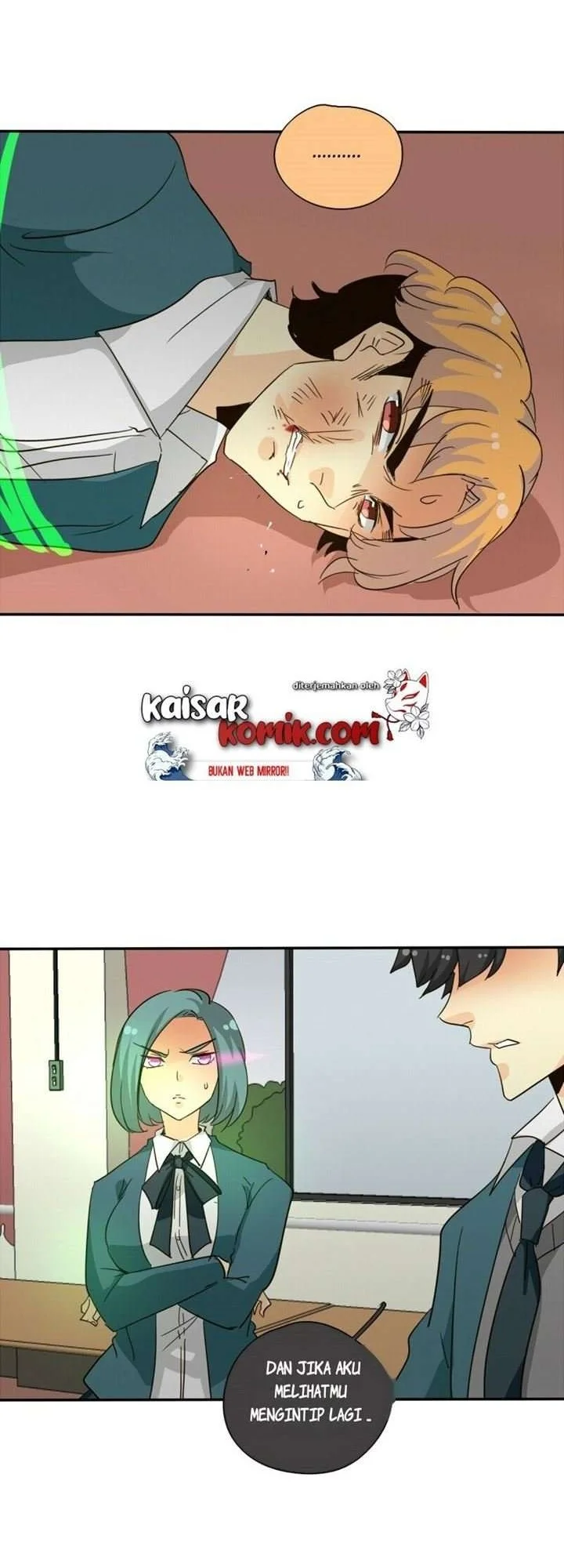 Top Star Sent by God Chapter 4 - halaman 47