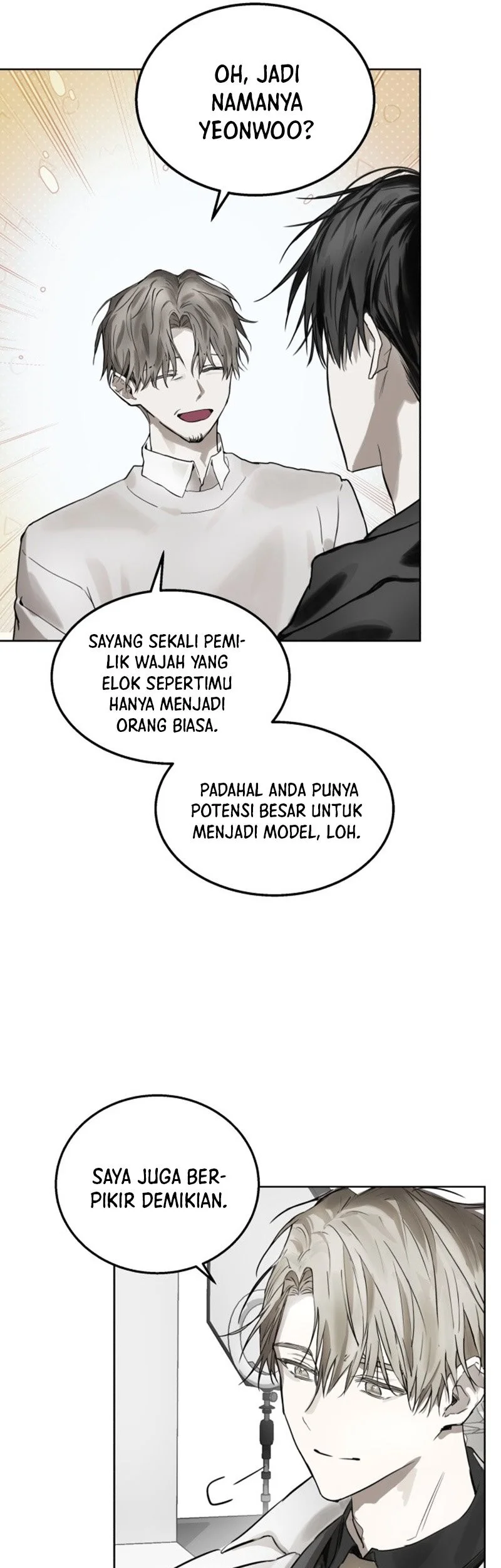 Top Star Sent by God Chapter 4 - halaman 50