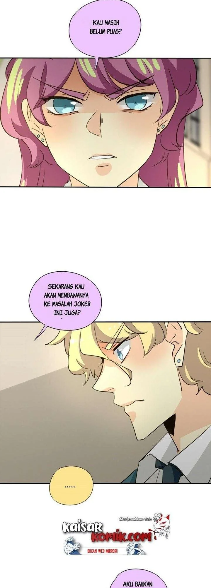 Top Star Sent by God Chapter 4 - halaman 9