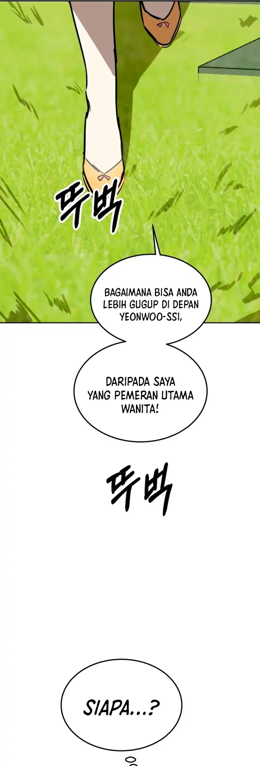 Top Star Sent by God Chapter 41 - halaman 17