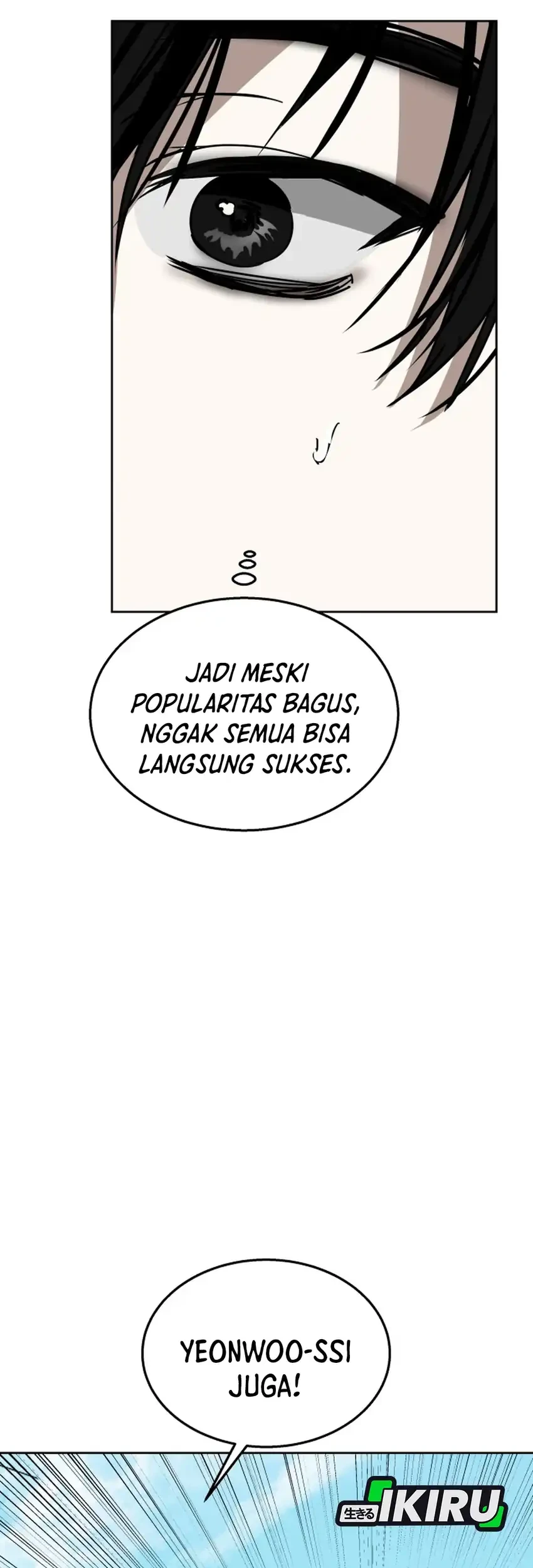 Top Star Sent by God Chapter 41 - halaman 23