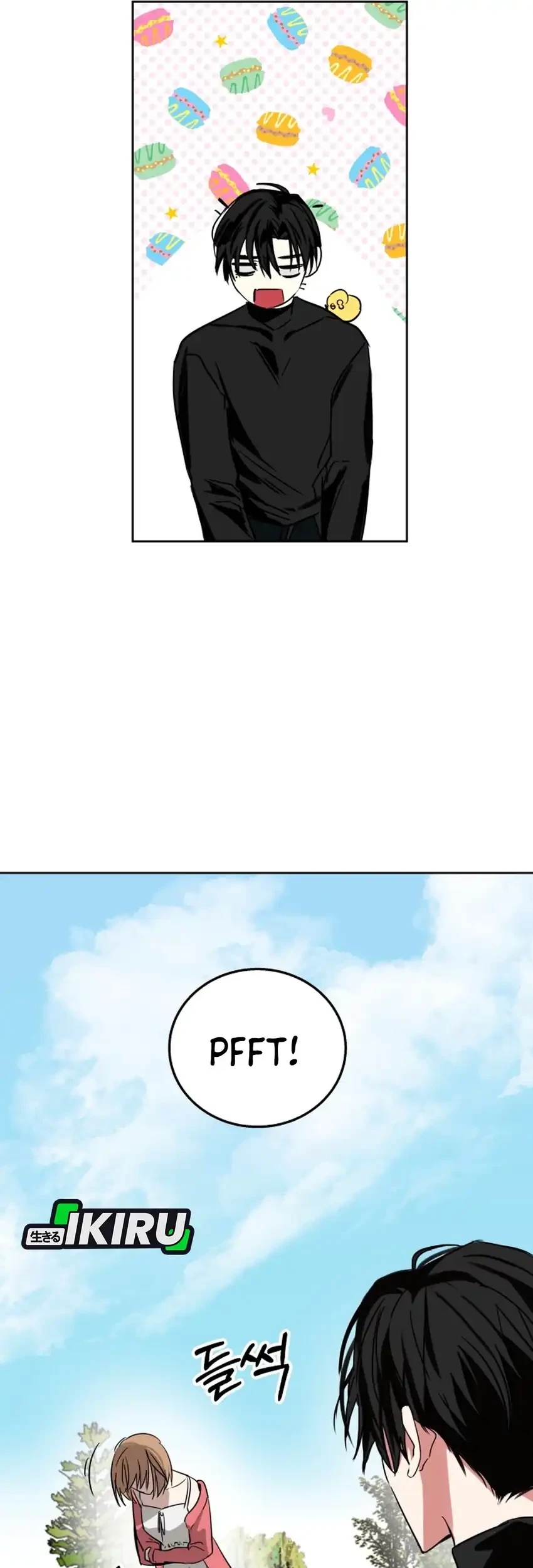 Top Star Sent by God Chapter 41 - halaman 27