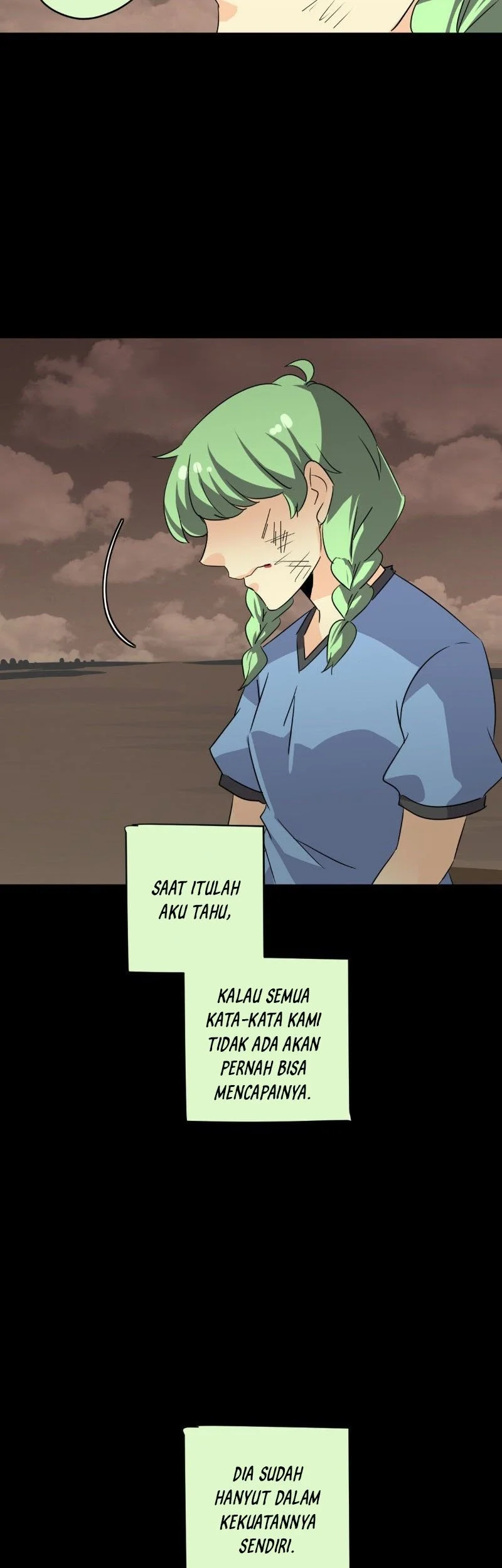 Top Star Sent by God Chapter 41 - halaman 52