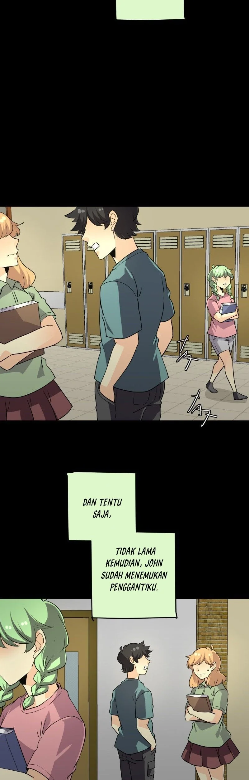 Top Star Sent by God Chapter 41 - halaman 54