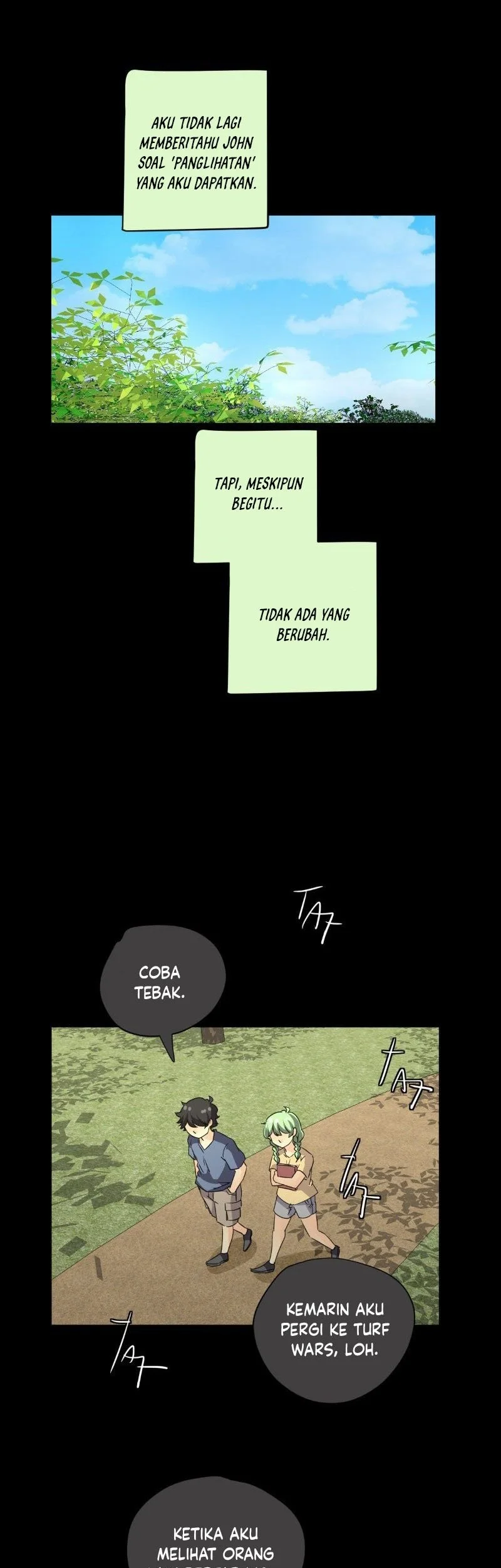 Top Star Sent by God Chapter 41 - halaman 6