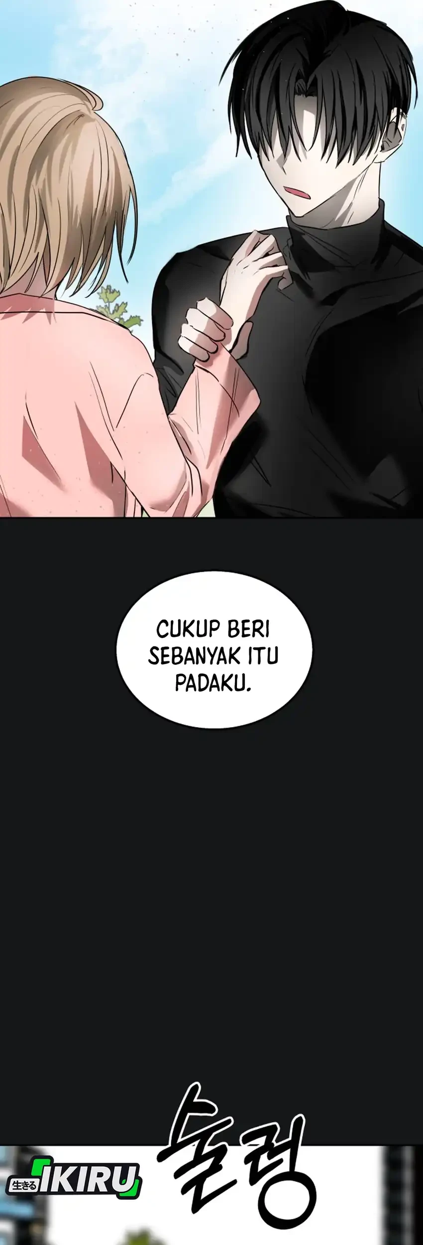 Top Star Sent by God Chapter 41 - halaman 61