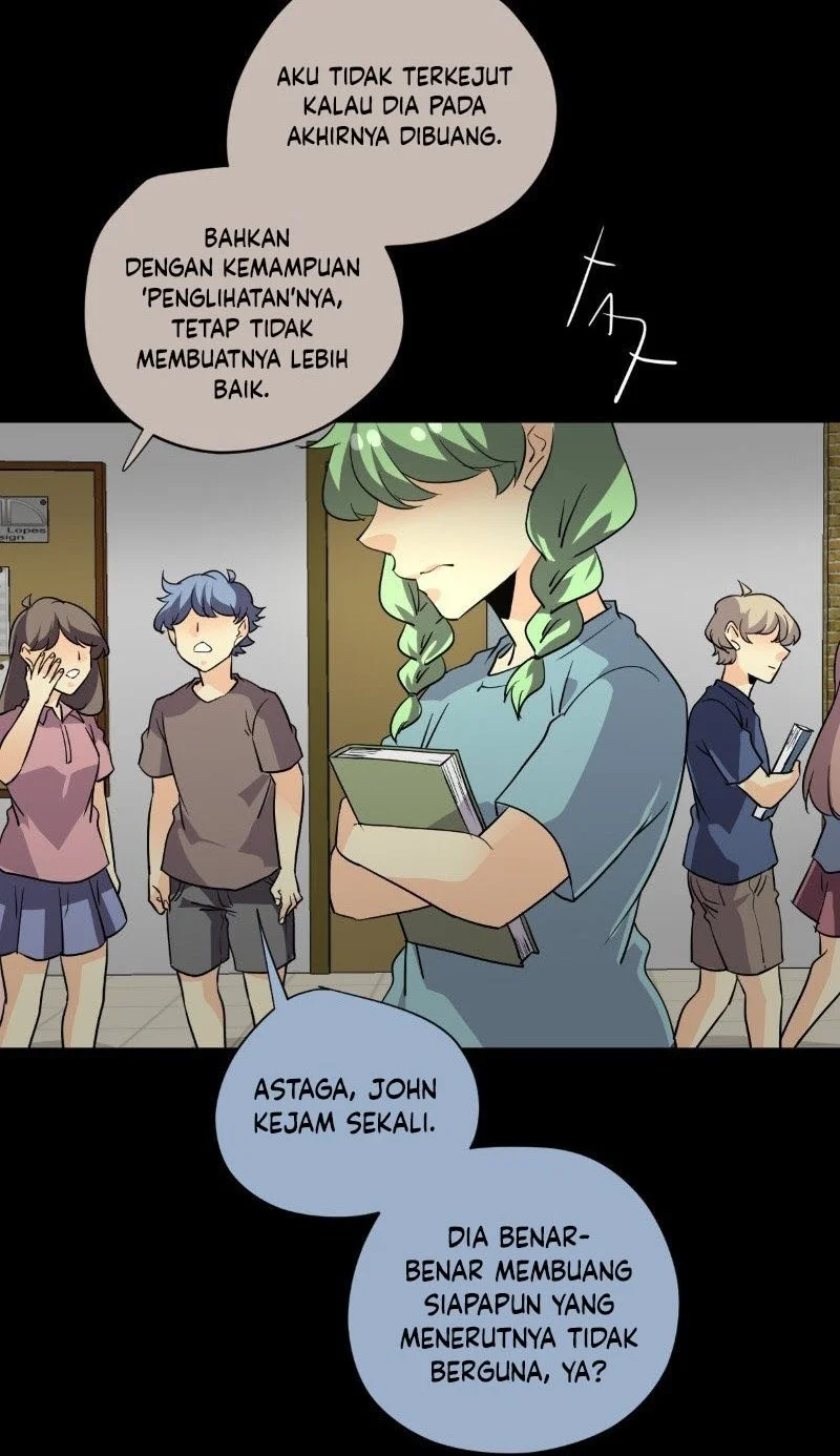 Top Star Sent by God Chapter 41 - halaman 63