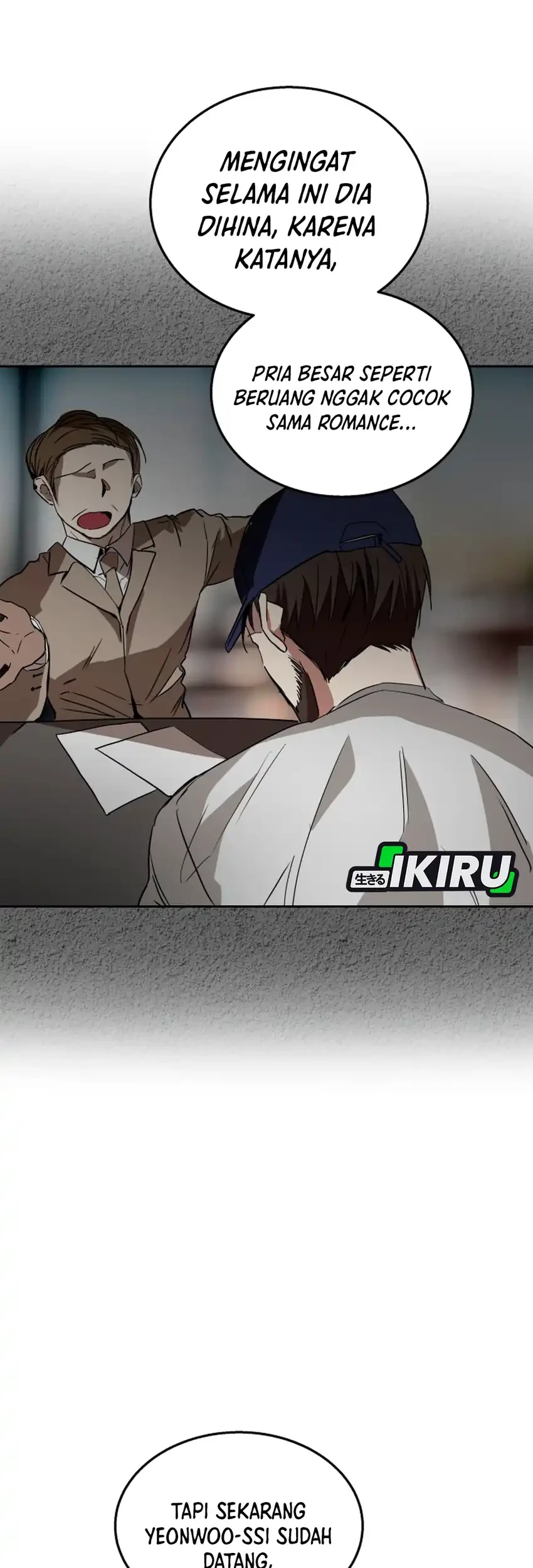Top Star Sent by God Chapter 41 - halaman 66