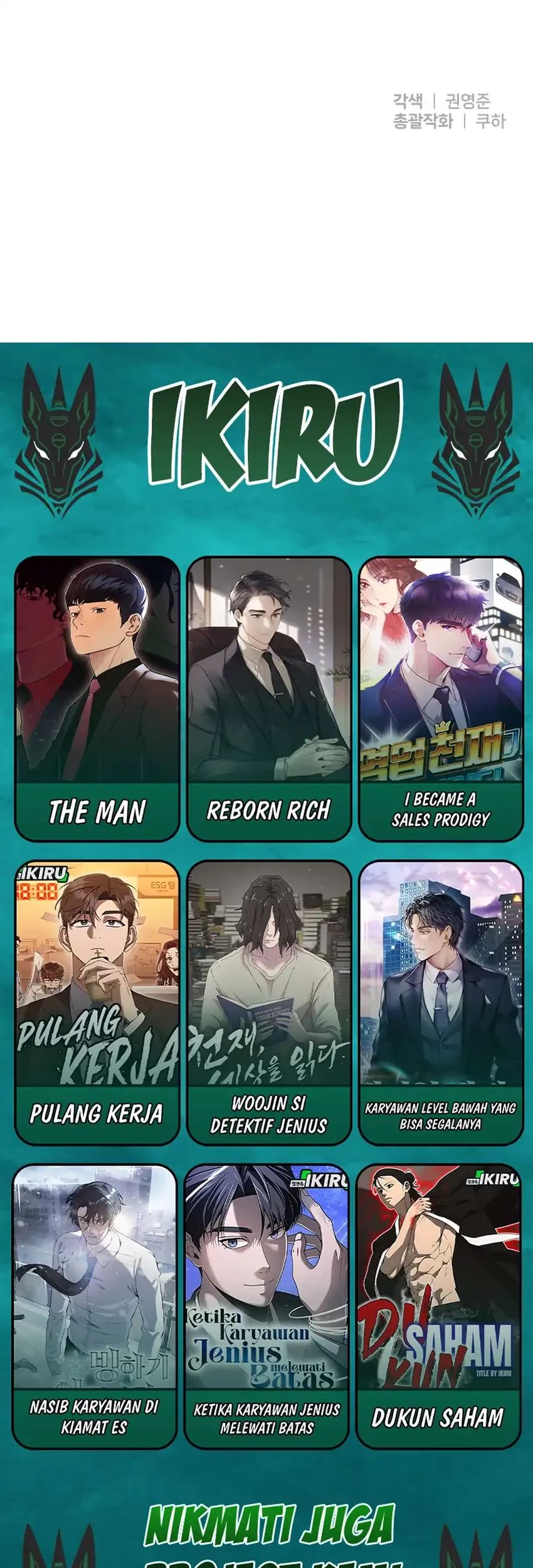 Top Star Sent by God Chapter 41 - halaman 86
