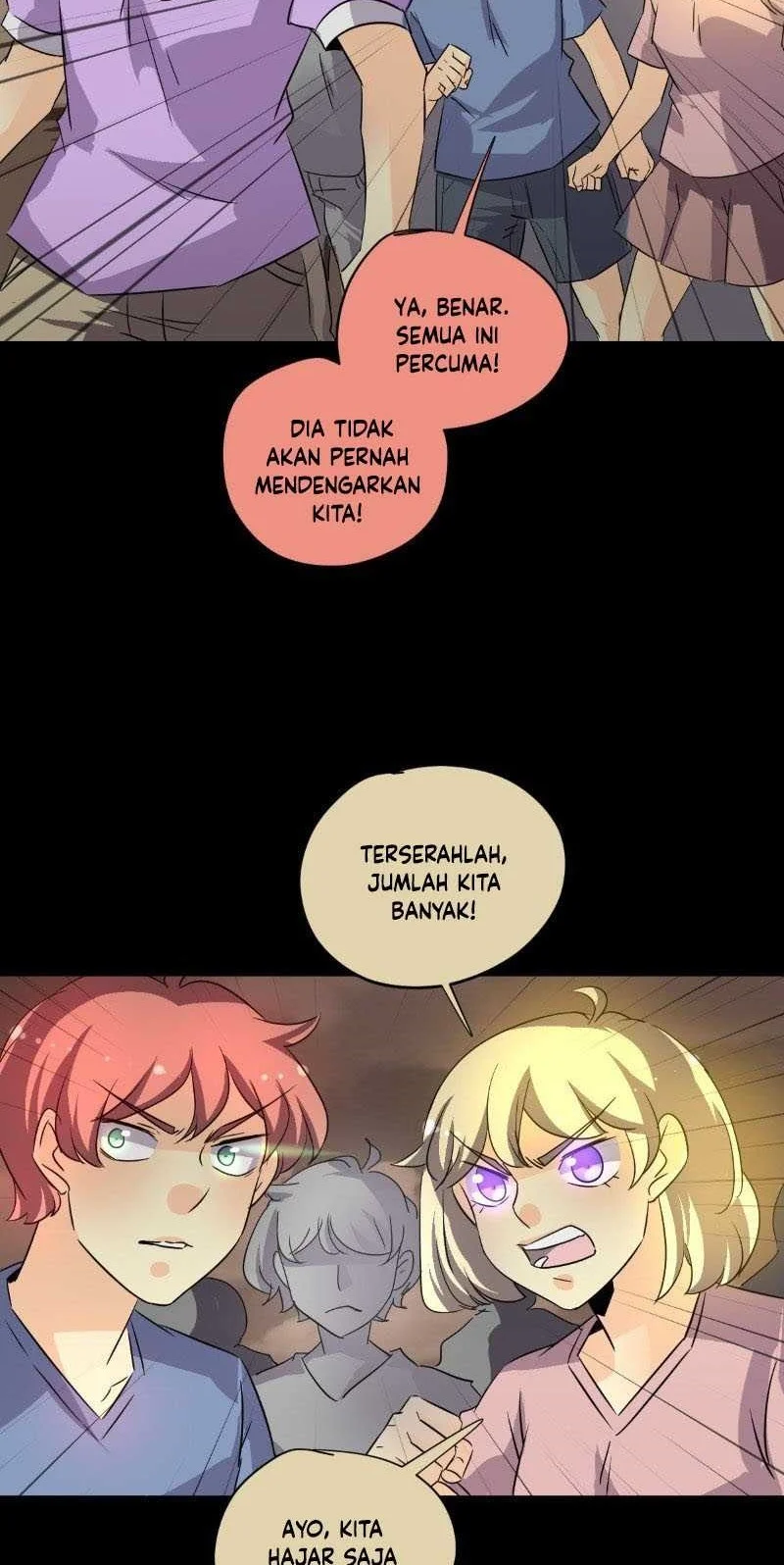Top Star Sent by God Chapter 42 - halaman 17