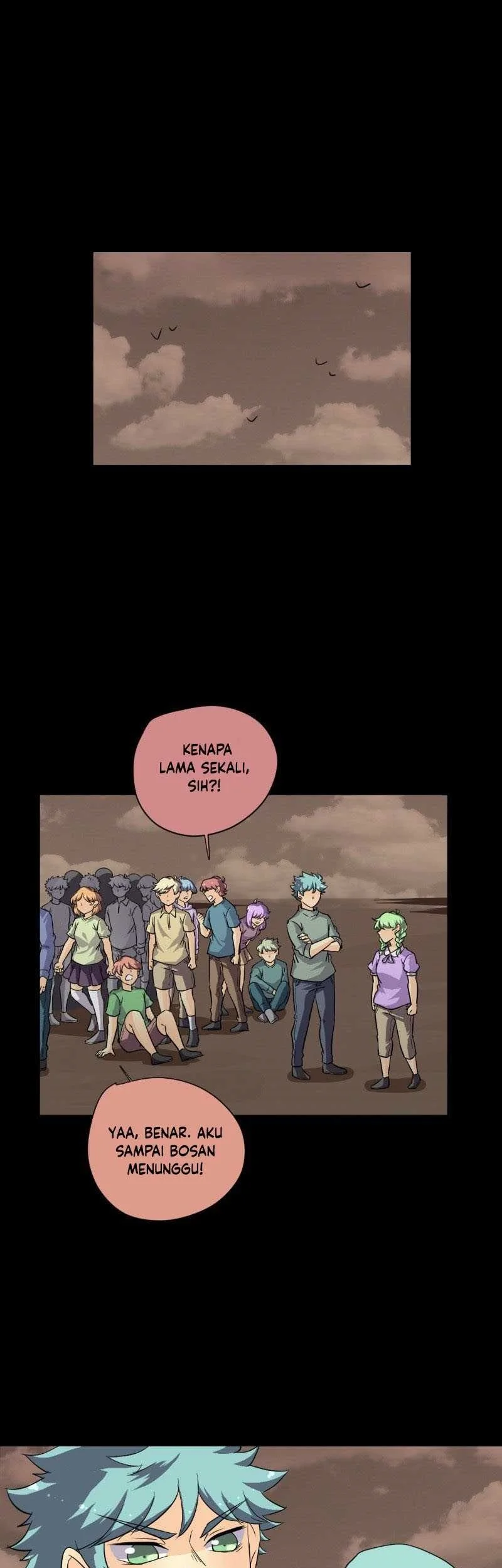Top Star Sent by God Chapter 42 - halaman 2