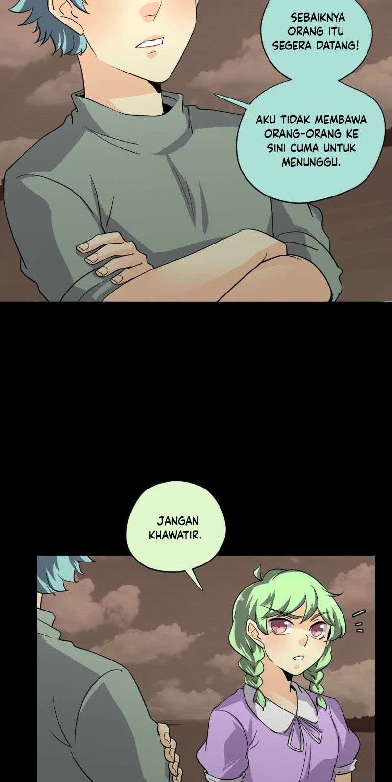 Top Star Sent by God Chapter 42 - halaman 3
