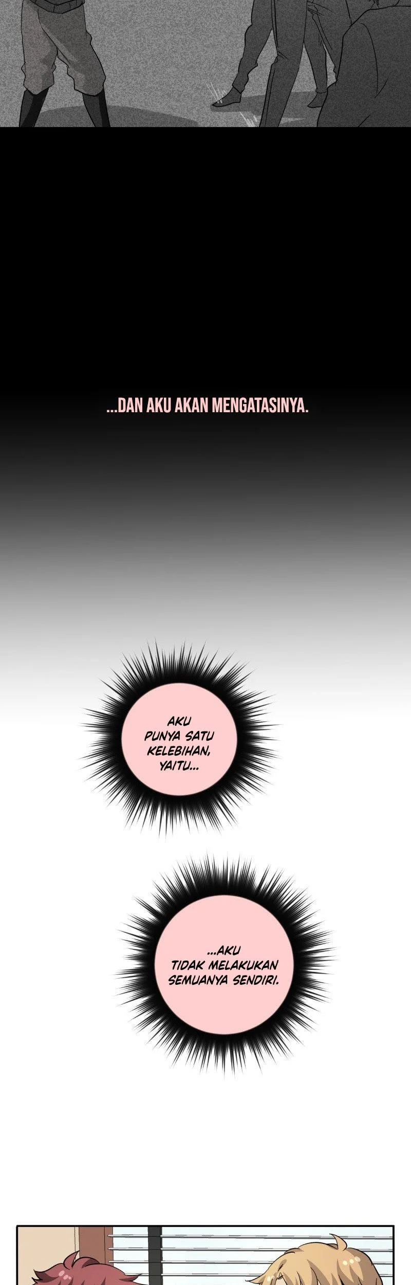 Top Star Sent by God Chapter 43 - halaman 30