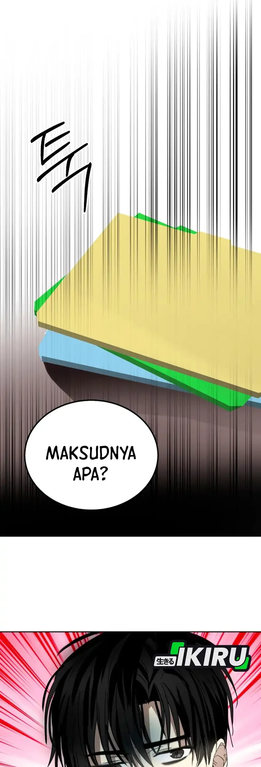 Top Star Sent by God Chapter 43 - halaman 51