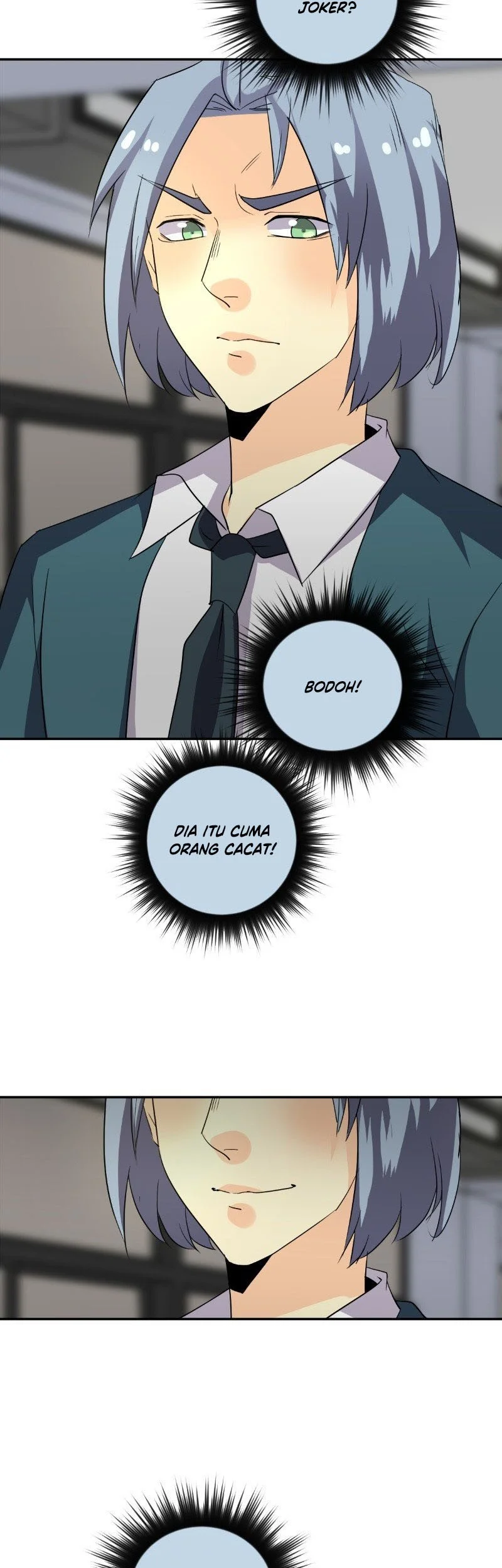 Top Star Sent by God Chapter 43 - halaman 52