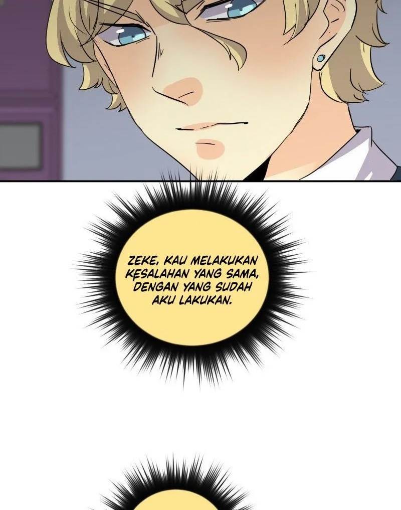 Top Star Sent by God Chapter 44 - halaman 17