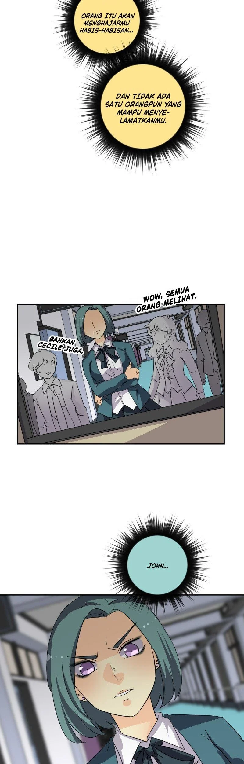 Top Star Sent by God Chapter 44 - halaman 18