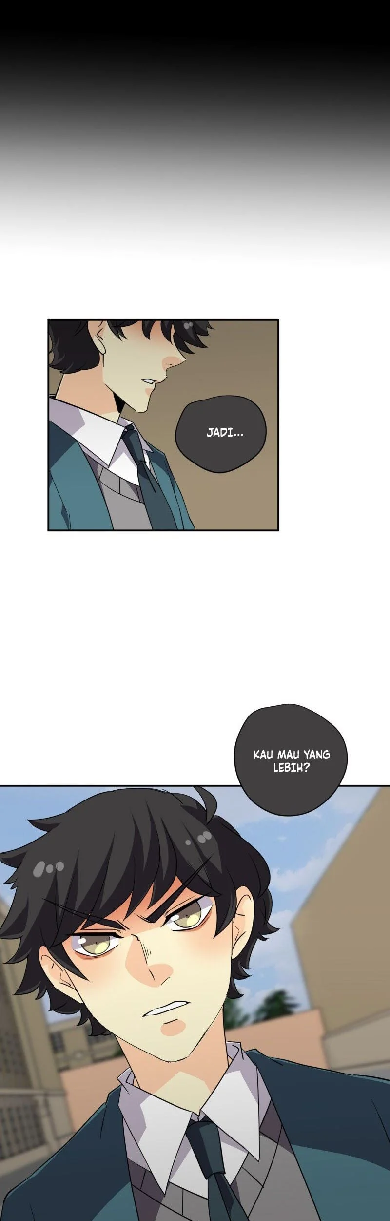 Top Star Sent by God Chapter 44 - halaman 48
