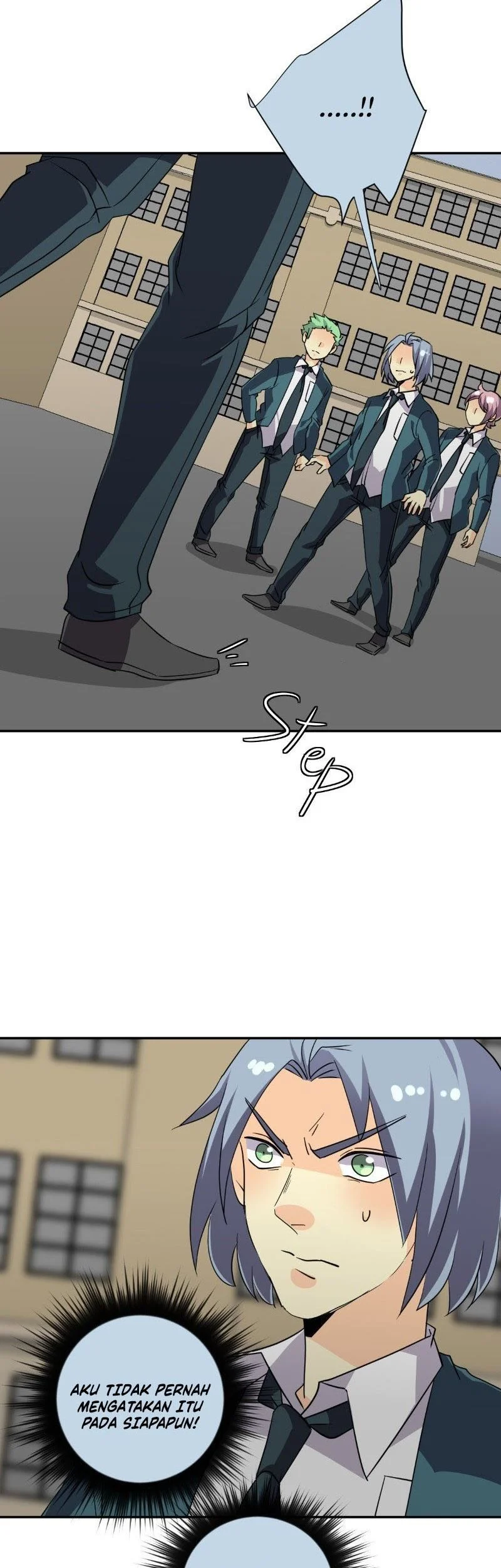 Top Star Sent by God Chapter 44 - halaman 52
