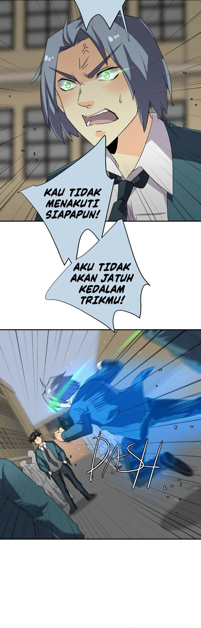 Top Star Sent by God Chapter 44 - halaman 60