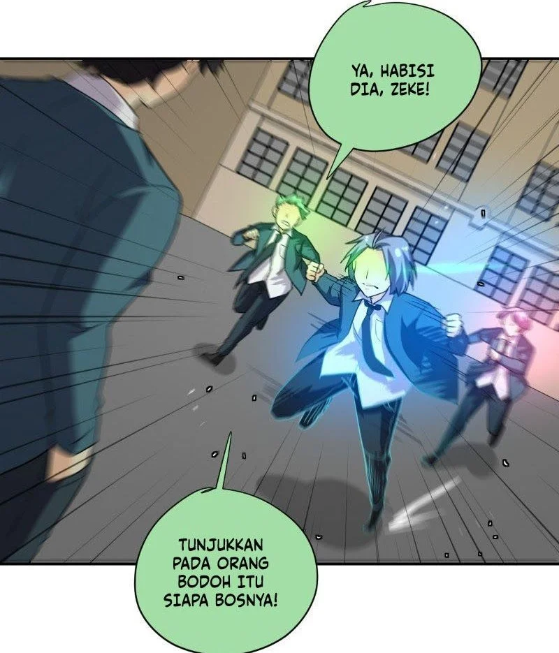 Top Star Sent by God Chapter 44 - halaman 61