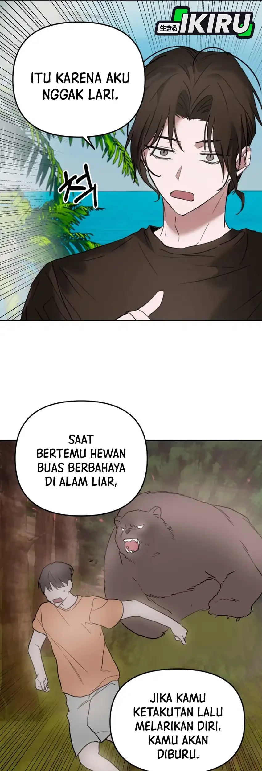 Top Star Sent by God Chapter 45 - halaman 15