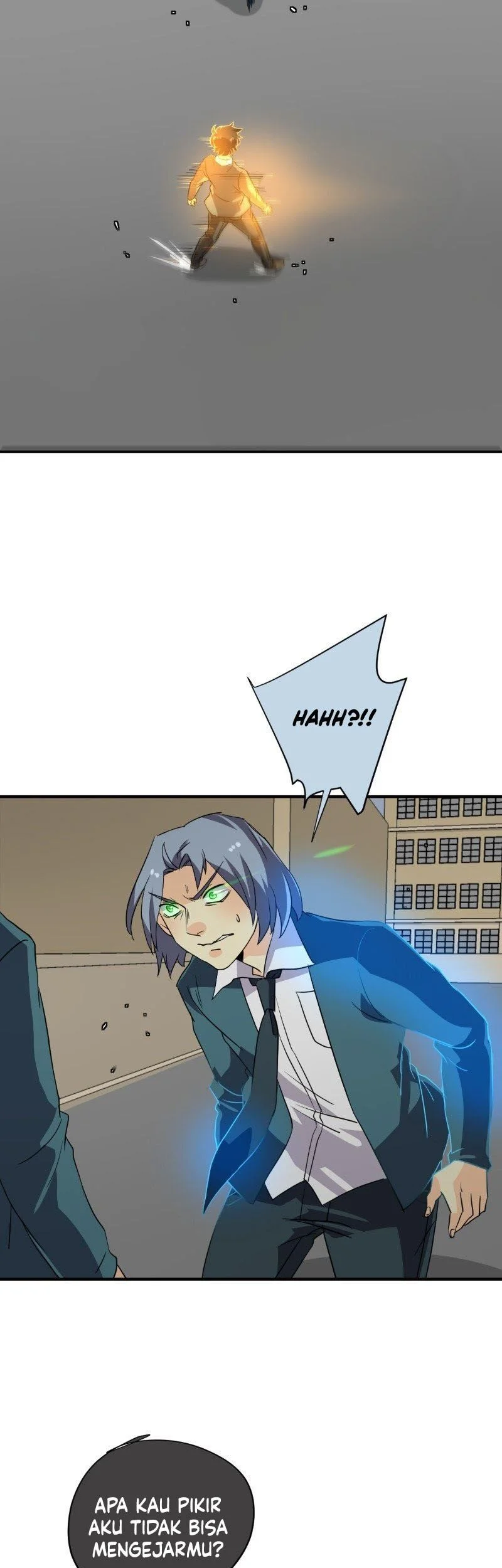 Top Star Sent by God Chapter 45 - halaman 34
