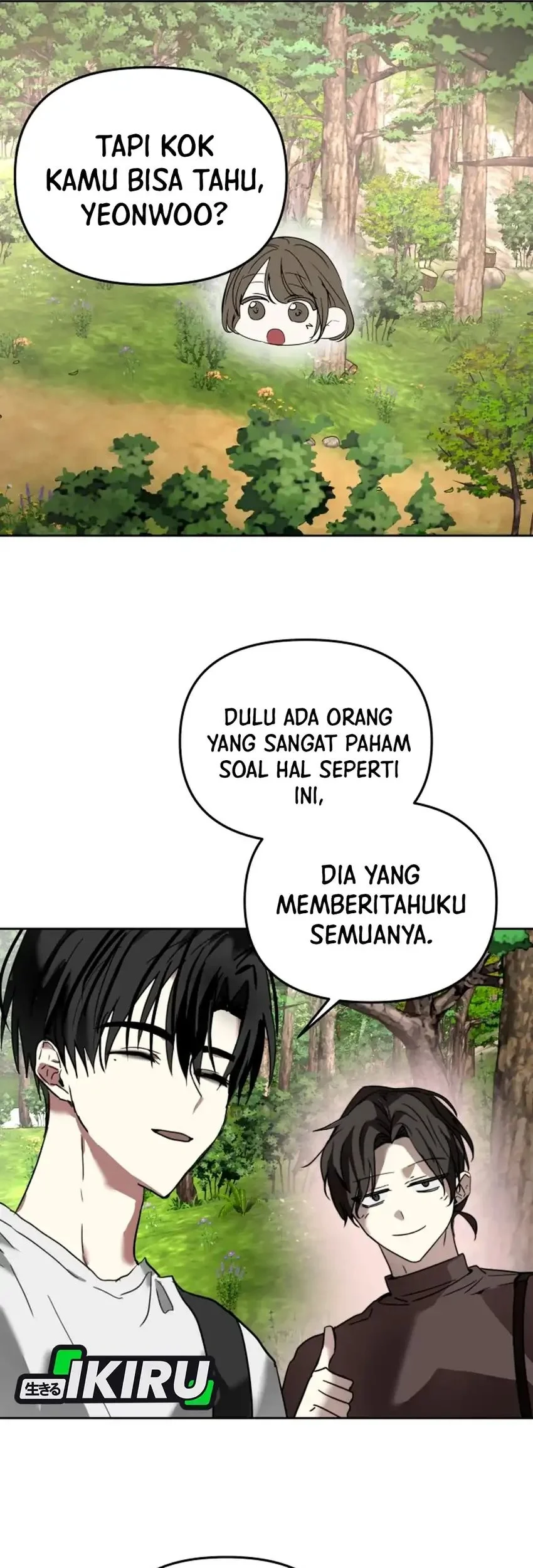 Top Star Sent by God Chapter 46 - halaman 15