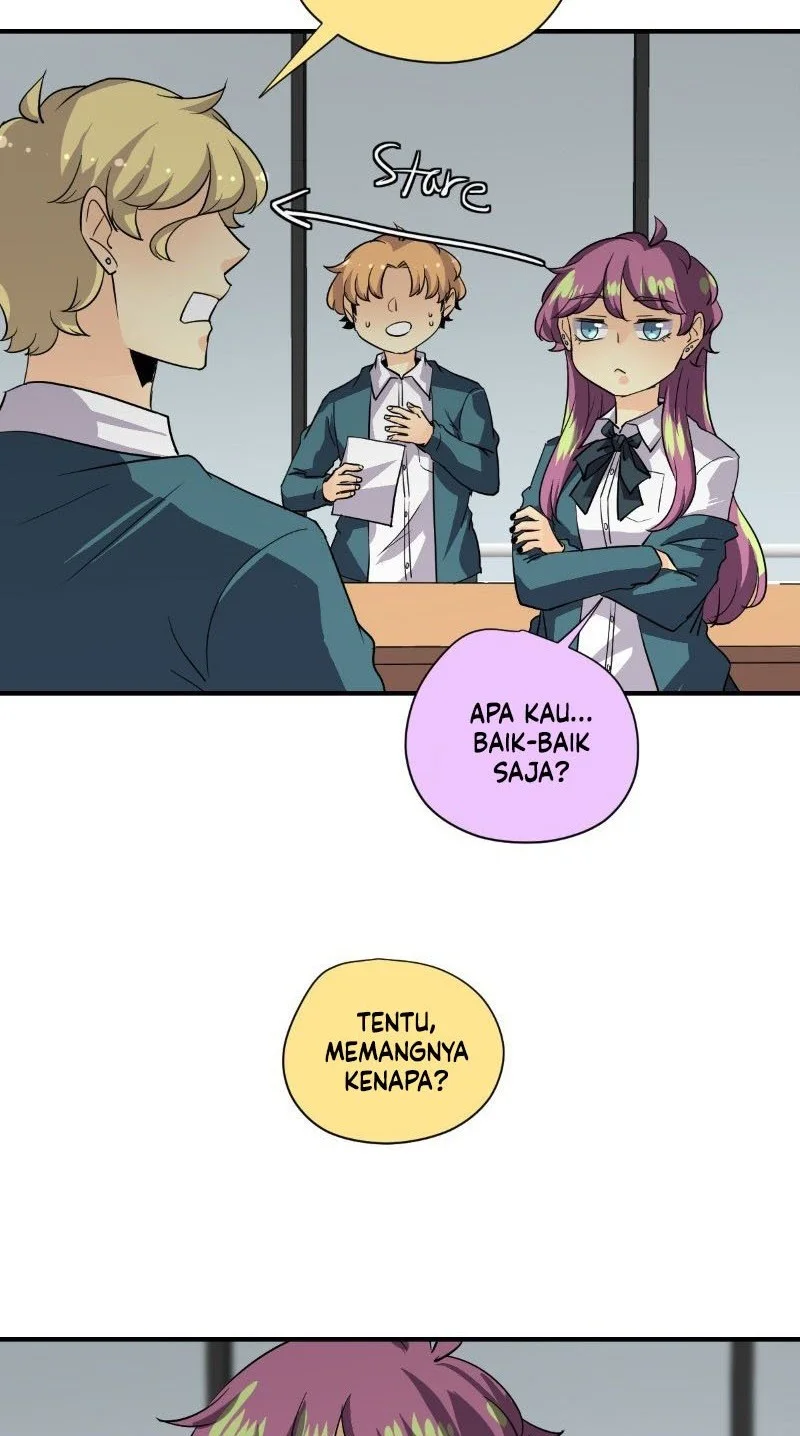Top Star Sent by God Chapter 46 - halaman 25