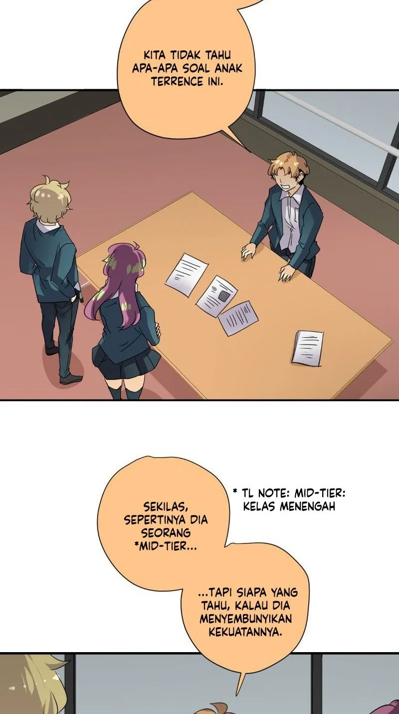 Top Star Sent by God Chapter 46 - halaman 29